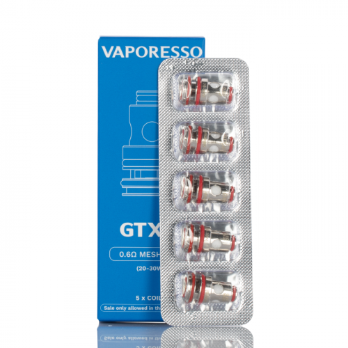 ВИПАРНИК Vaporesso GTX ВИПАРНИК Vaporesso GTX фото