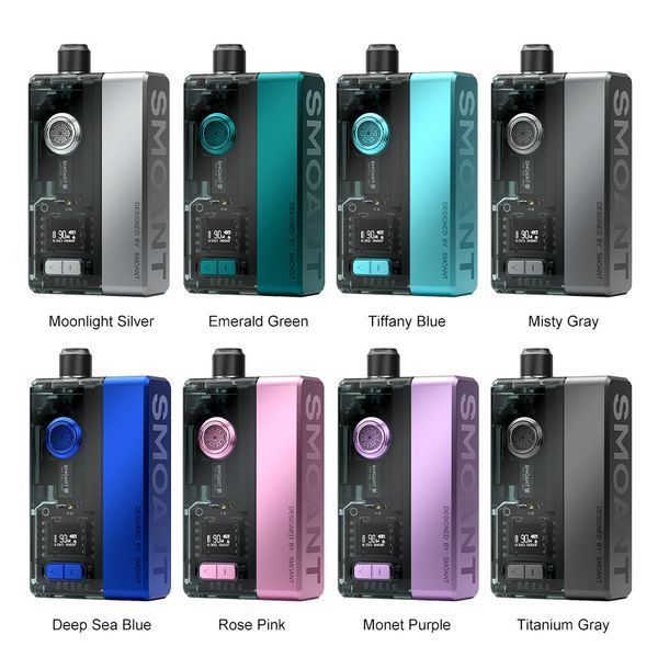 Smoant Knight AIO Boro Kit  Smoant Knight AIO Boro Kit  фото