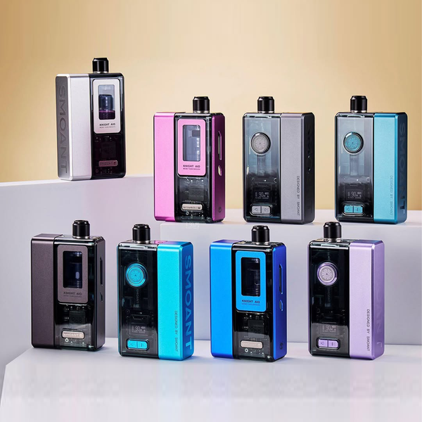 Smoant Knight AIO Boro Kit  Smoant Knight AIO Boro Kit  фото