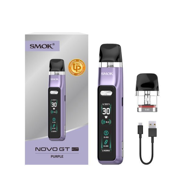 SMOK Novo GT Pod Kit SMOK Novo GT Pod Kit фото