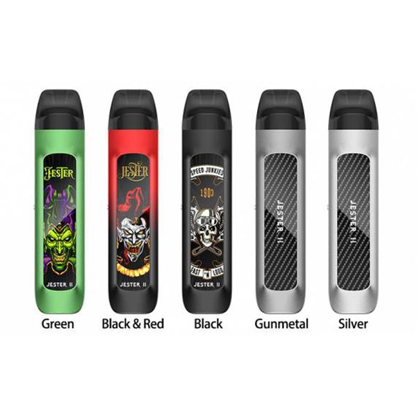 Vapefly Jester 2 Pod Kit Vapefly Jester 2 Pod Kit фото