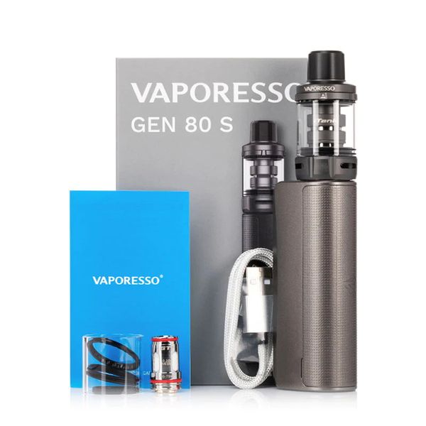 Vaporesso GEN 80 S Kit  Vaporesso GEN 80 S Kit  фото