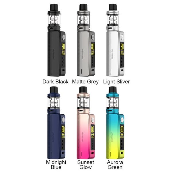 Vaporesso GEN 80 S Kit  Vaporesso GEN 80 S Kit  фото