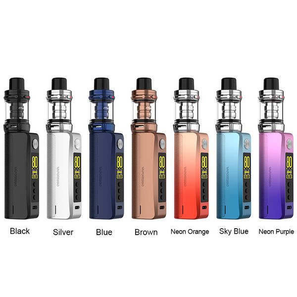 Vaporesso GEN 80 S Kit  Vaporesso GEN 80 S Kit  фото