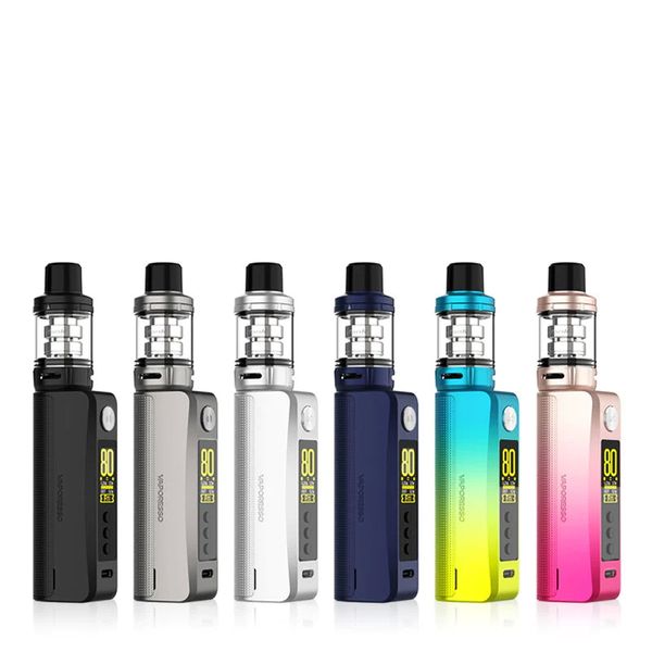 Vaporesso GEN 80 S Kit  Vaporesso GEN 80 S Kit  фото