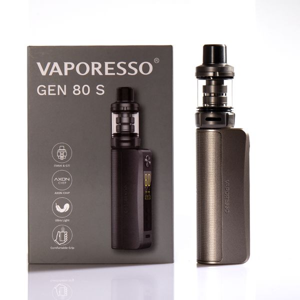 Vaporesso GEN 80 S Kit  Vaporesso GEN 80 S Kit  фото