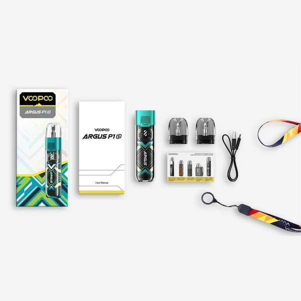 VOOPOO Argus P1s Pod Kit VOOPOO Argus P1s Pod Kit фото