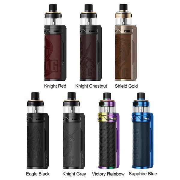 VOOPOO Drag S PNP-X Pod Kit VOOPOO Drag S PNP-X Pod Kit фото