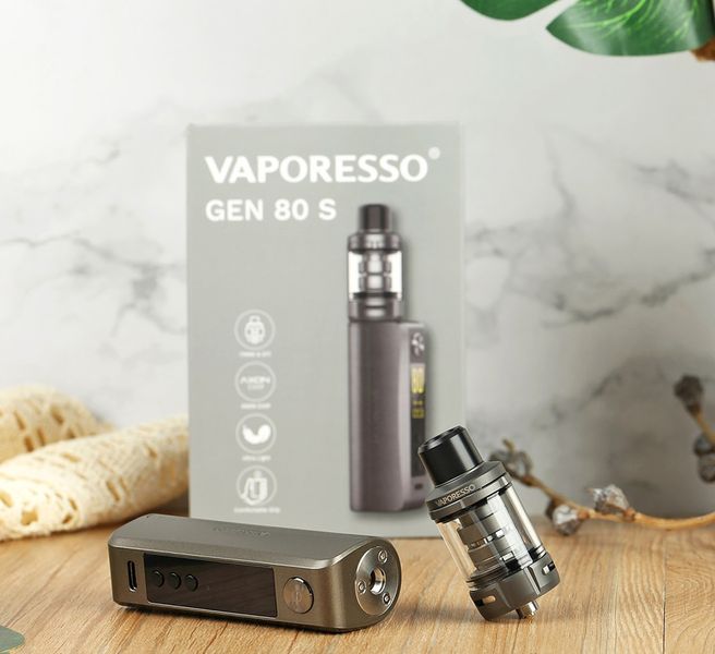 Vaporesso GEN 80 S Kit  Vaporesso GEN 80 S Kit  фото