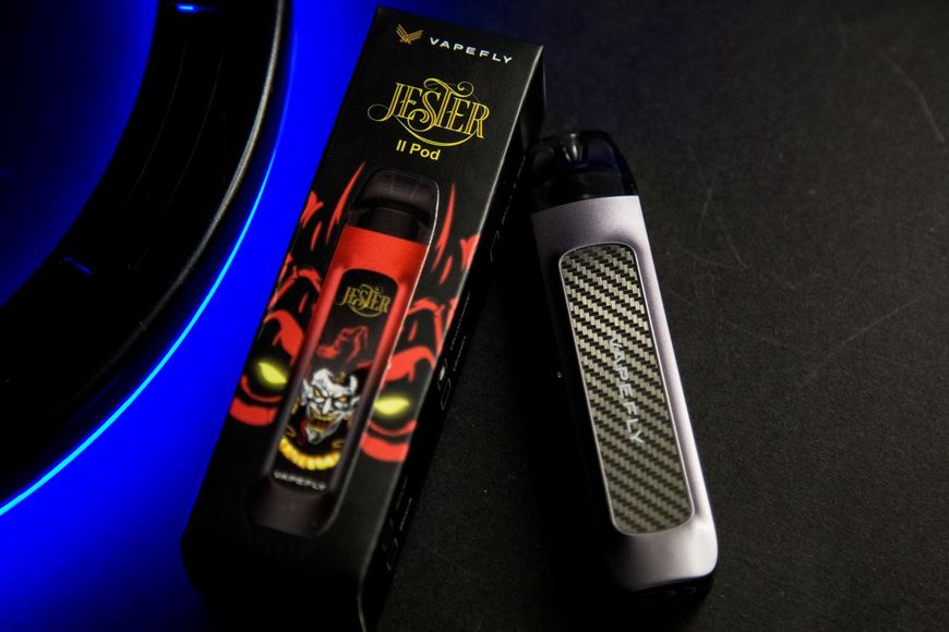 Vapefly Jester 2 Pod Kit Vapefly Jester 2 Pod Kit фото