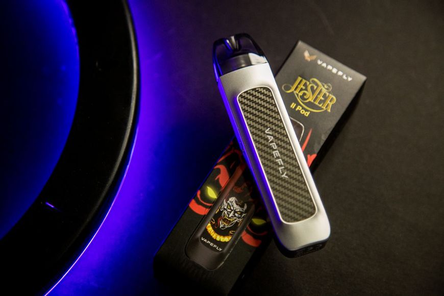 Vapefly Jester 2 Pod Kit Vapefly Jester 2 Pod Kit фото