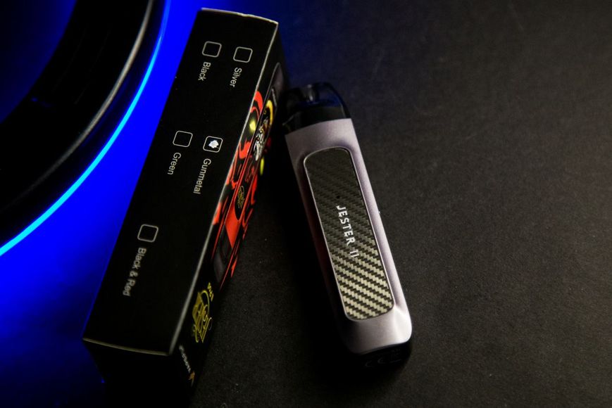 Vapefly Jester 2 Pod Kit Vapefly Jester 2 Pod Kit фото