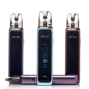 Geekvape Wenax Q Ultra Pod Kit Geekvape Wenax Q Ultra Pod Kit фото
