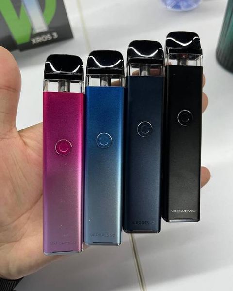 Vaporesso XROS 3 Pod Kit   Vaporesso XROS 3 Pod Kit  фото