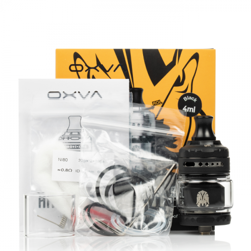 OXVA Arbiter Solo RTA OXVA Arbiter Solo RTA фото