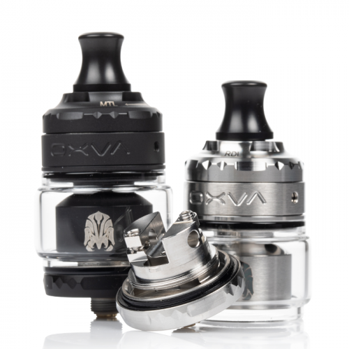 OXVA Arbiter Solo RTA OXVA Arbiter Solo RTA фото