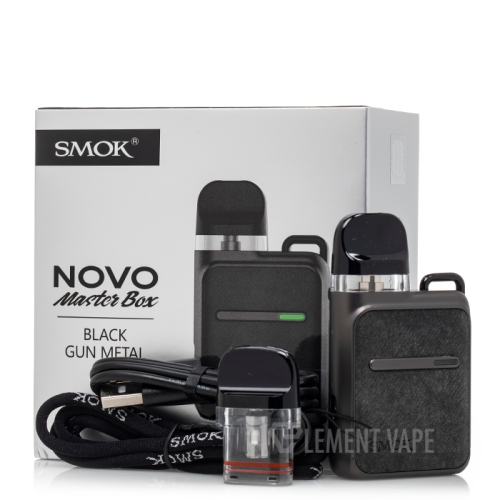 SMOK Novo Master Box Pod Kit SMOK Novo Master Box Pod Kit фото