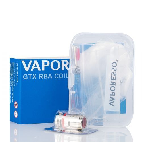 Vaporesso GTX RBA Coil Vaporesso GTX RBA Coil фото