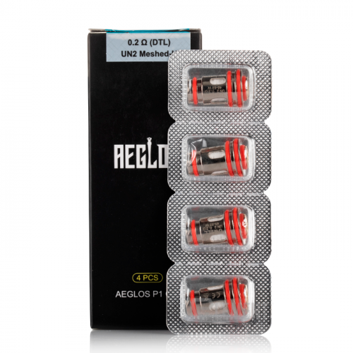 ИСПАРИТЕЛЬ Uwell AEGLOS P1 Coil ВИПАРНИК Uwell AEGLOS P1 Coil фото