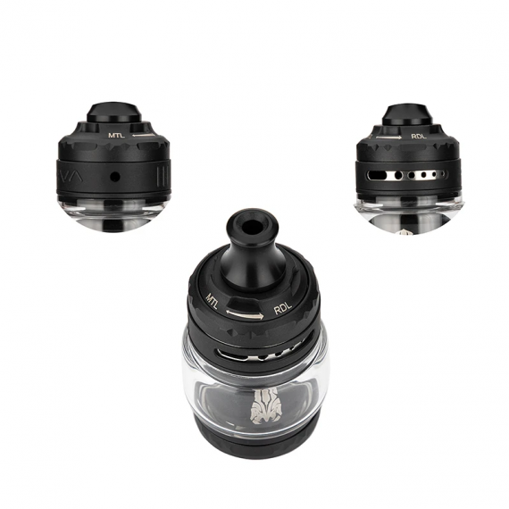 OXVA Arbiter Solo RTA OXVA Arbiter Solo RTA фото