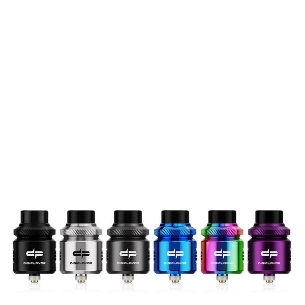 Digiflavor Drop RDA V2 Digiflavor Drop RDA V2 фото