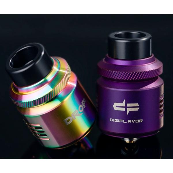 Digiflavor Drop RDA V2 Digiflavor Drop RDA V2 фото