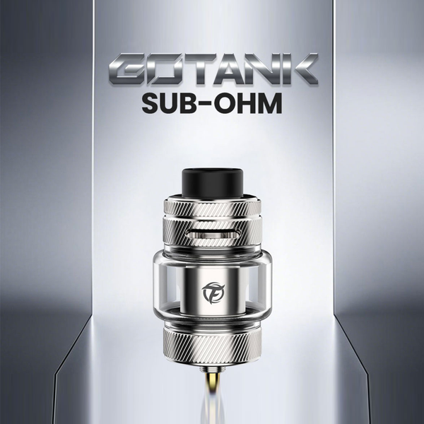 Fumytech GO Sub Ohm Tank Fumytech GO Sub Ohm Tank фото