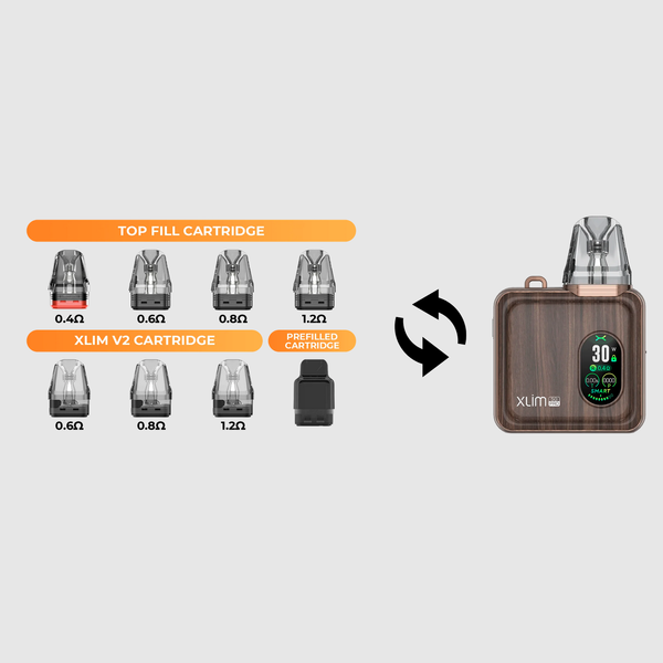 OXVA Xlim SQ Pro Pod Kit OXVA Xlim SQ Pro Pod Kit фото