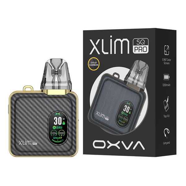 OXVA Xlim SQ Pro Pod Kit OXVA Xlim SQ Pro Pod Kit фото