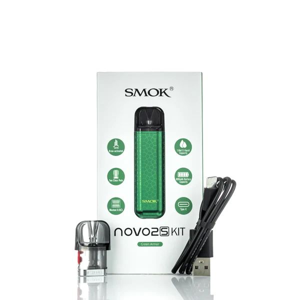 SMOK NOVO 2S Pod Kit SMOK NOVO 2S Pod Kit фото