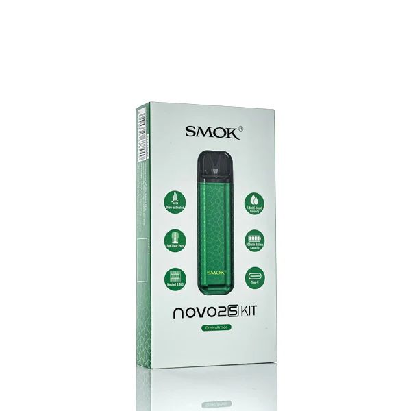 SMOK NOVO 2S Pod Kit SMOK NOVO 2S Pod Kit фото