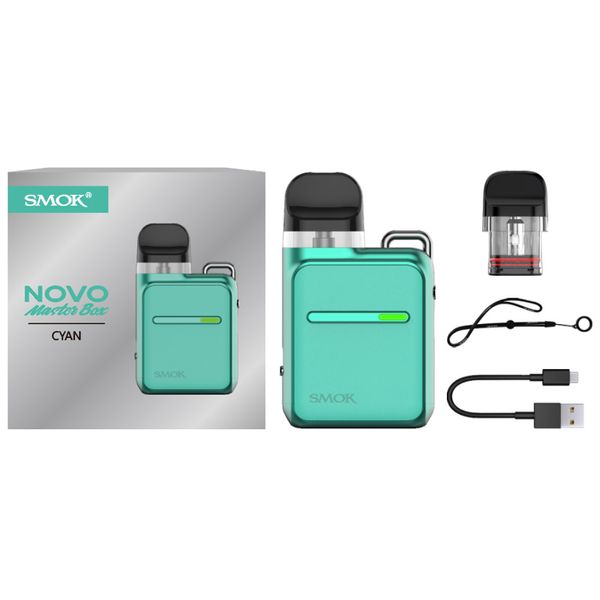 SMOK Novo Master Box Pod Kit SMOK Novo Master Box Pod Kit фото