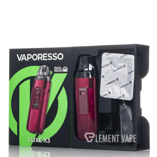 Vaporesso LUXE X3 Pod Kit Vaporesso LUXE X3 Pod Kit фото