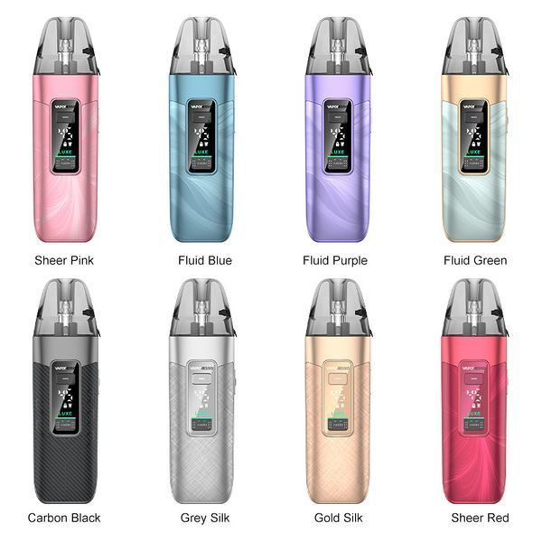 Vaporesso LUXE X3 Pod Kit Vaporesso LUXE X3 Pod Kit фото