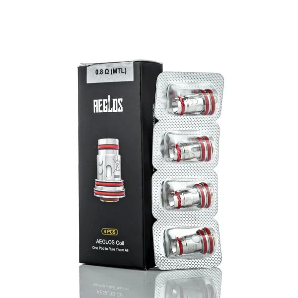 ИСПАРИТЕЛЬ Uwell AEGLOS P1 Coil ВИПАРНИК Uwell AEGLOS P1 Coil фото