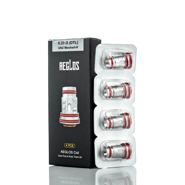 ИСПАРИТЕЛЬ Uwell AEGLOS P1 Coil ВИПАРНИК Uwell AEGLOS P1 Coil фото