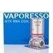 Vaporesso GTX RBA Coil Vaporesso GTX RBA Coil фото 1