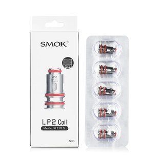 ВИПАРНИК Smok LP2 0.23 Ом ВИПАРНИК Smok LP2 фото