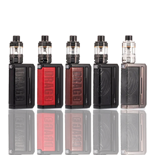 Voopoo Drag 3 TPP-X Kit Voopoo Drag 3 TPP-X Kit фото