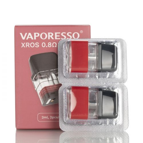 КАРТРИДЖ VAPORESSO XROS КАРТРИДЖ VAPORESSO XROS фото