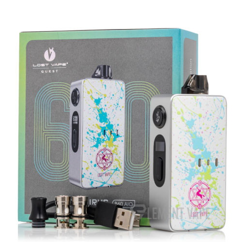 Lost Vape Centaurus B60 AIO Kit Lost Vape Centaurus B60 AIO Pod Kit фото