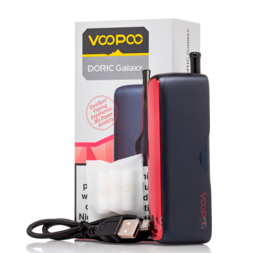 Voopoo Doric Galaxy Pod Kit Voopoo Doric Galaxy Pod Kit фото