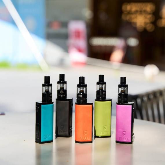 Eleaf iStick i40 kit  Eleaf iStick i40 kit  фото