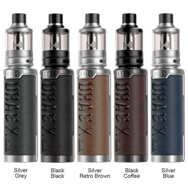 Voopoo Drag X Plus Professional Edition Kit Voopoo Drag X Plus Professional Edition Kit фото