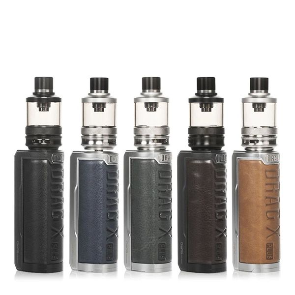 Voopoo Drag X Plus Professional Edition Kit Voopoo Drag X Plus Professional Edition Kit фото