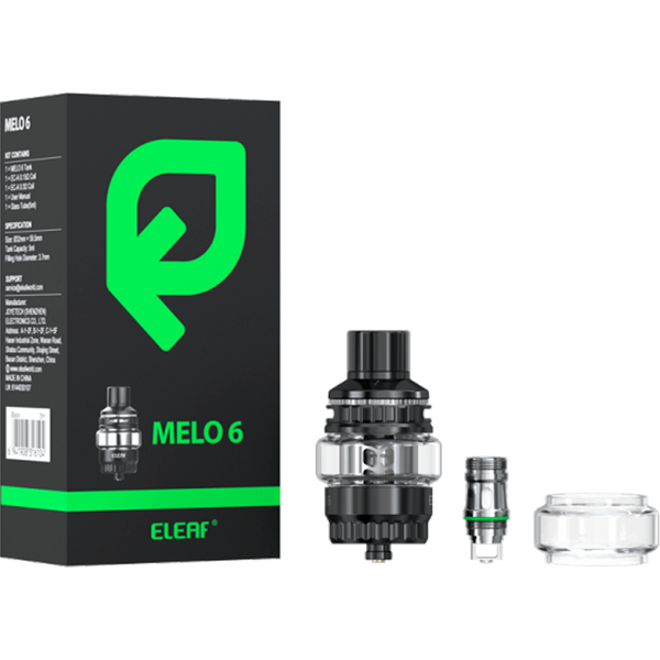 Eleaf Melo 6 Tank Atomizer Eleaf Melo 6 Tank Atomizer фото