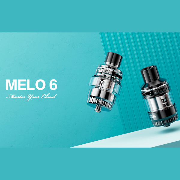 Eleaf Melo 6 Tank Atomizer Eleaf Melo 6 Tank Atomizer фото