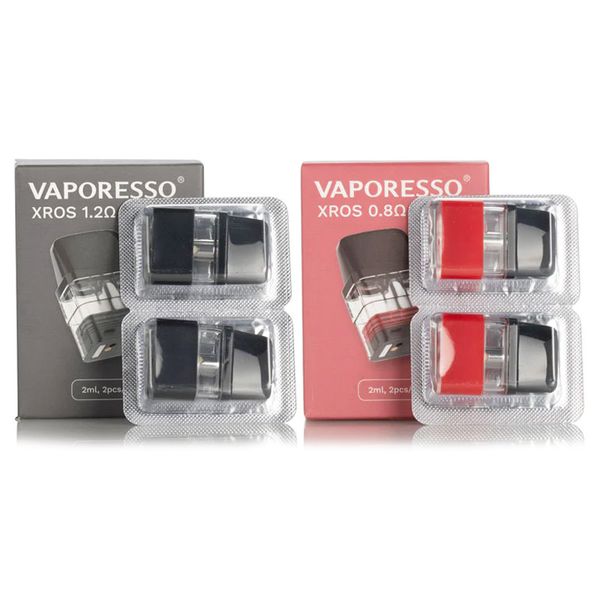 КАРТРИДЖ VAPORESSO XROS КАРТРИДЖ VAPORESSO XROS фото