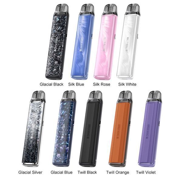 Lost Vape URSA Nano 3 Pod Kit  Lost Vape URSA Nano 3 Pod Kit фото