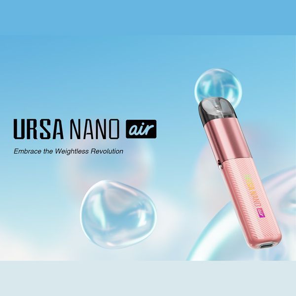 Lost Vape Ursa Nano Air Pod Kit Lost Vape Ursa Nano Air Pod Kit фото